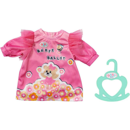 Toys N Tuck:Baby Born Babee Ballet Dress,Baby Born