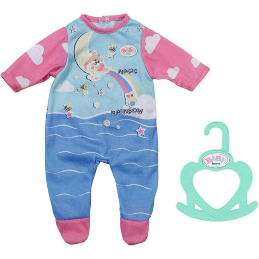 Toys N Tuck:Baby Born Magic Rainbow Romper,Baby Born