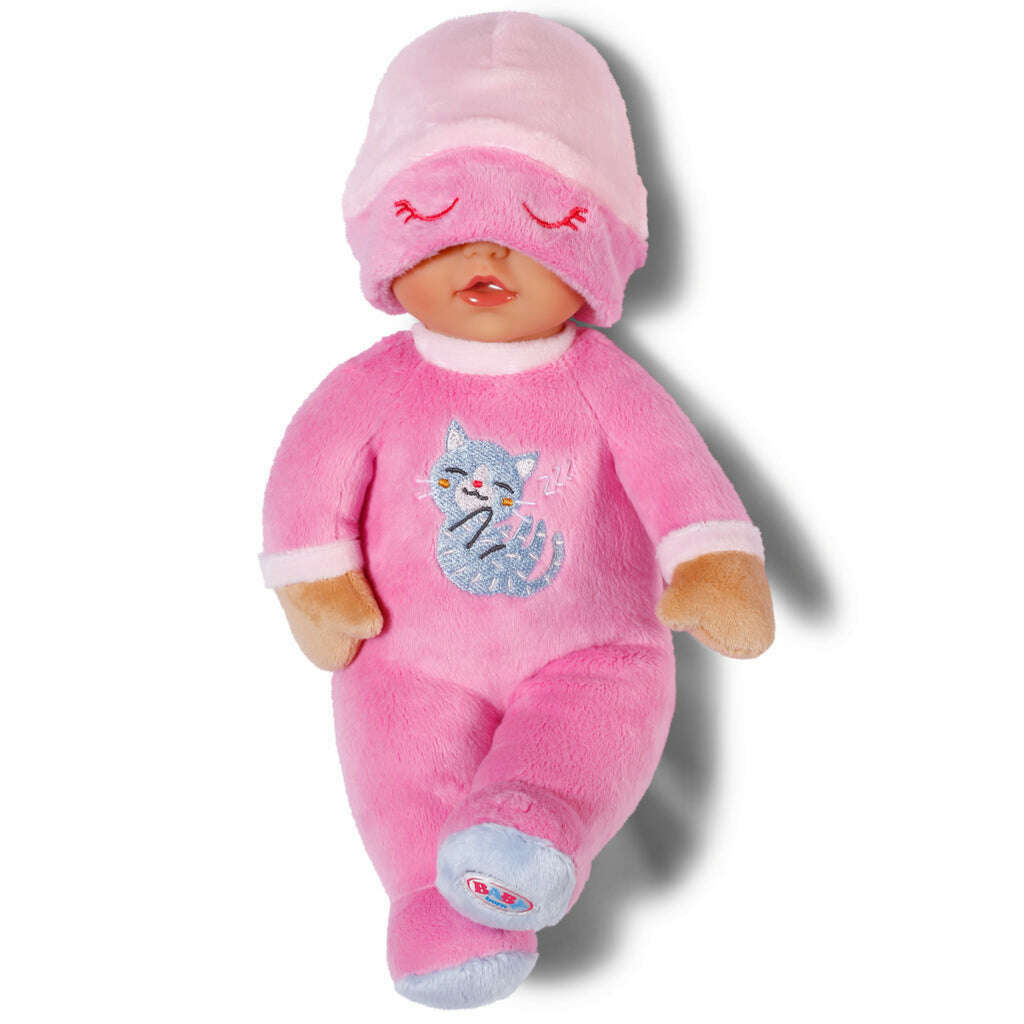 Toys N Tuck:Baby Born For babies Sleepy Pink Doll,Baby Born