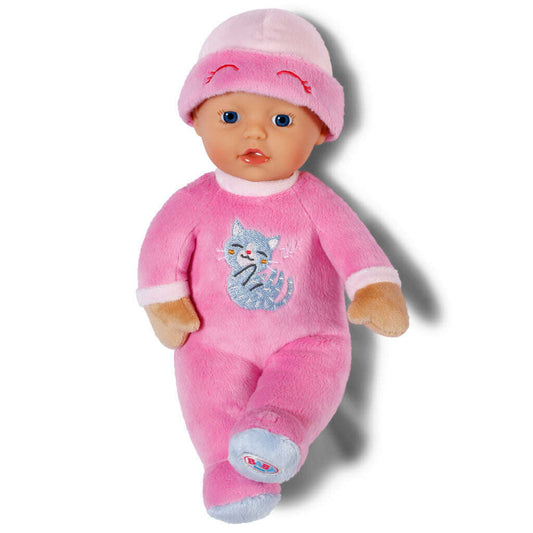 Toys N Tuck:Baby Born For babies Sleepy Pink Doll,Baby Born