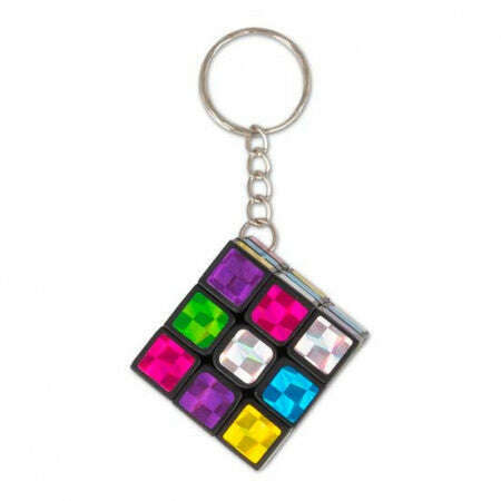 Toys N Tuck:Mini Metallic Muddle Puzzle Keyring,Tobar