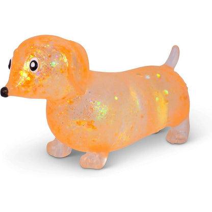 Toys N Tuck:Scrunchems Sugar Sausage Dog,Tobar