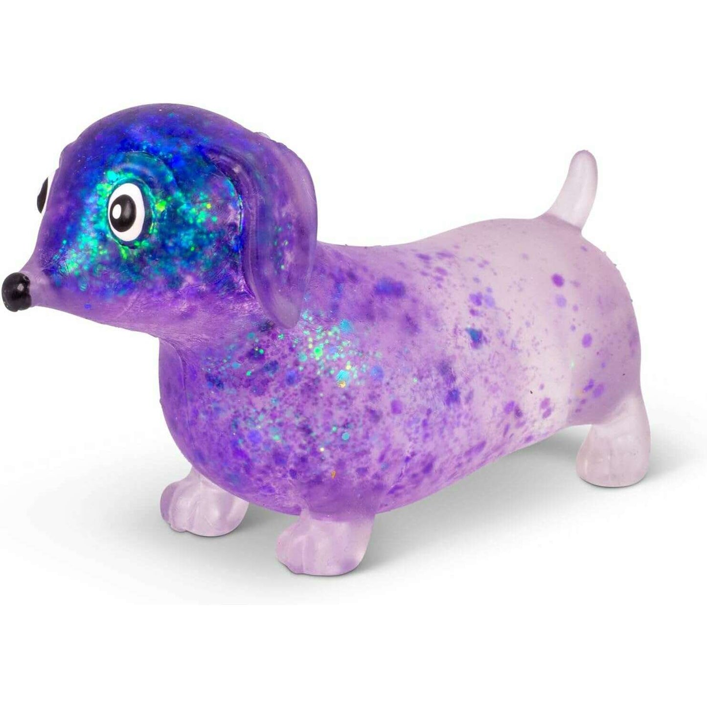 Toys N Tuck:Scrunchems Sugar Sausage Dog,Tobar