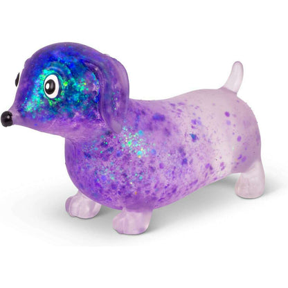 Toys N Tuck:Scrunchems Sugar Sausage Dog,Tobar