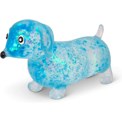 Toys N Tuck:Scrunchems Sugar Sausage Dog,Tobar