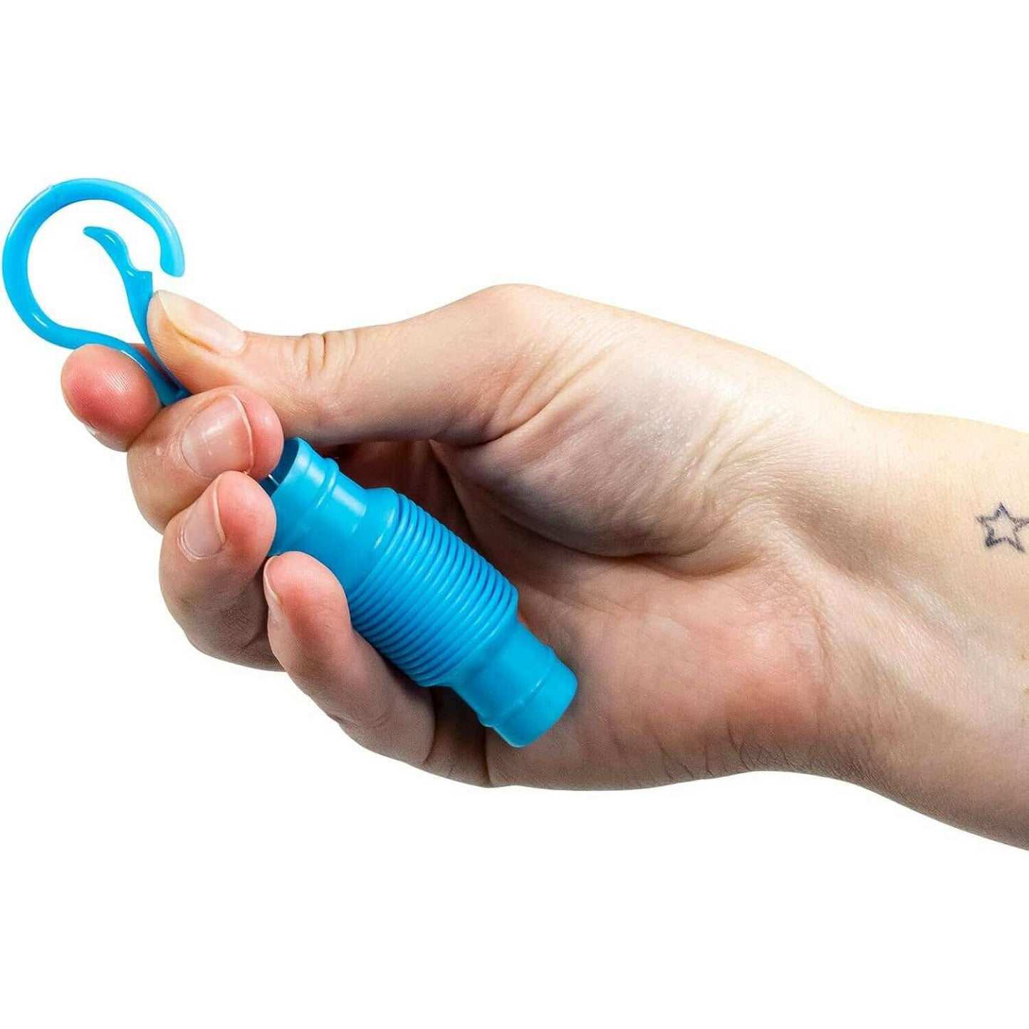 Toys N Tuck:Fidget Pop Tubes Keychain,HGL