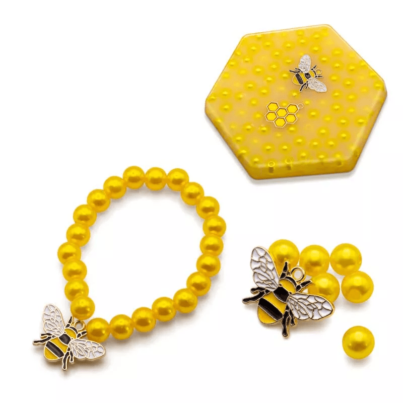 Toys N Tuck:Honeybee Pick N Pop Bracelet,HGL