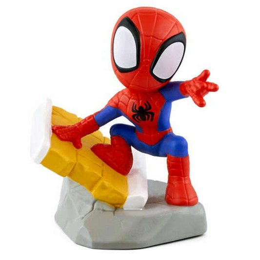 Toys N Tuck:Tonies Audio Character Marvel Spidey & His Amazing Friends Spidey,Tonies