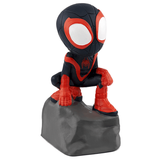 Toys N Tuck:Tonies Audio Character Marvel Spidey & His Amazing Friends Miles Morales,Tonies