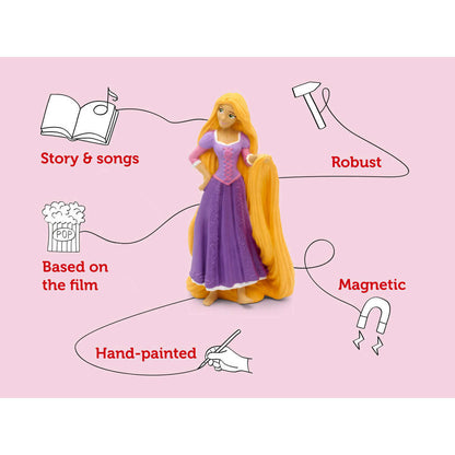 Toys N Tuck:Tonies Audio Character Disney Tangled Rapunzel,Tonies