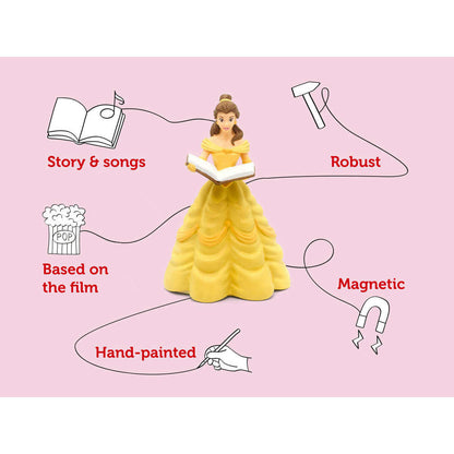 Toys N Tuck:Tonies Audio Character Disney Beauty And The Beast Belle,Tonies