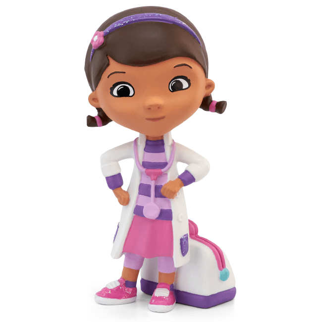 Toys N Tuck:Tonies Audio Character Disney Junior Doc McStuffins,Tonies