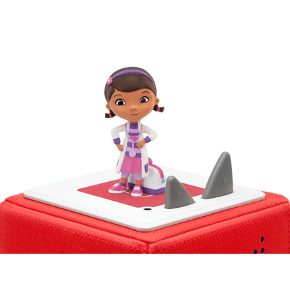 Toys N Tuck:Tonies Audio Character Disney Junior Doc McStuffins,Tonies