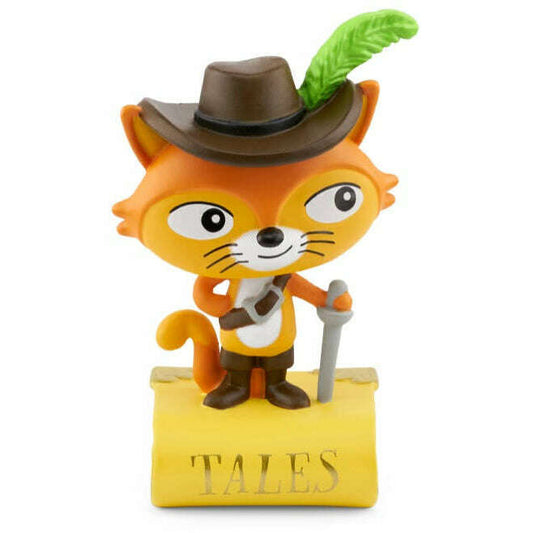 Toys N Tuck:Tonies Audio Character Puss In Boots And Other Tales,Tonies