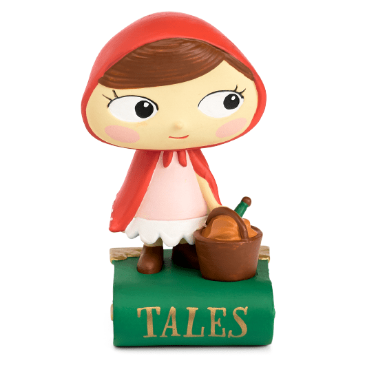 Toys N Tuck:Tonies Audio Character Little Red Riding Hood And Other Fairy Tales,Tonies