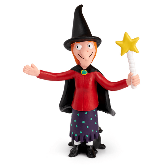 Toys N Tuck:Tonies Audio Character Room On The Broom,Tonies