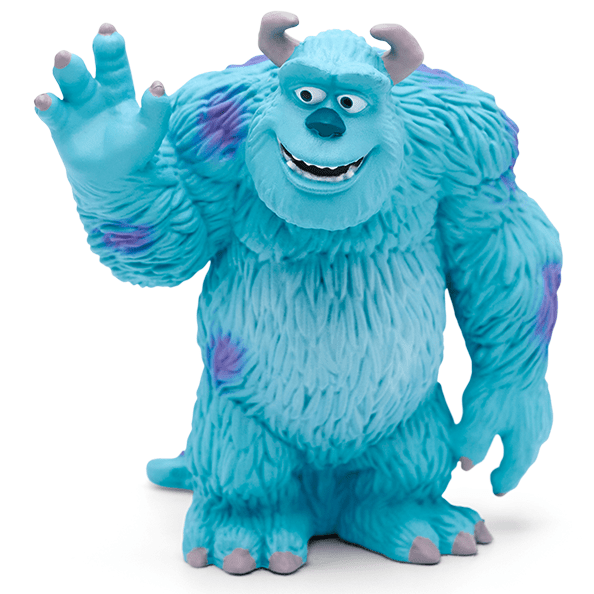 Toys N Tuck:Tonies Audio Character Disney Pixar Monsters Inc Sulley,Tonies