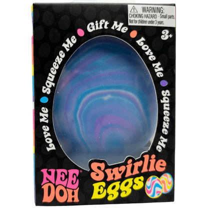 Toys N Tuck:Nee Doh Swirlie Eggs,Nee Doh