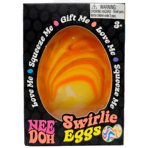 Toys N Tuck:Nee Doh Swirlie Eggs,Nee Doh