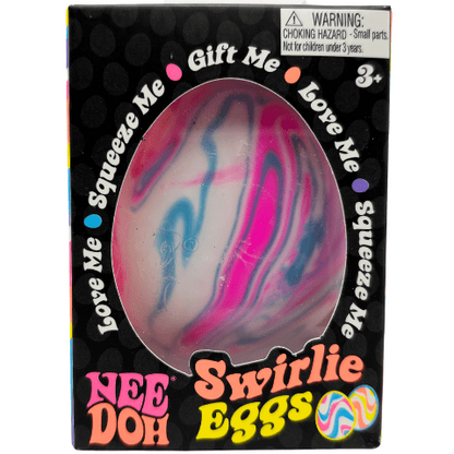 Toys N Tuck:Nee Doh Swirlie Eggs,Nee Doh