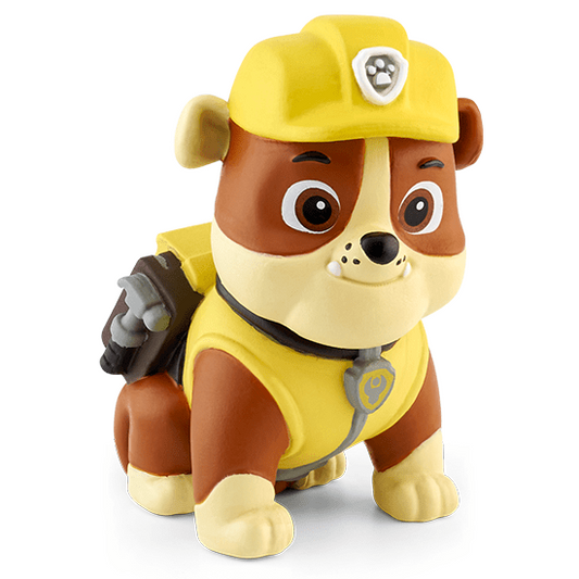 Toys N Tuck:Tonies Audio Character Paw Patrol Rubble,Tonies