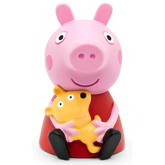 Toys N Tuck:Tonies Audio Character On The Road With Peppa Pig,Tonies