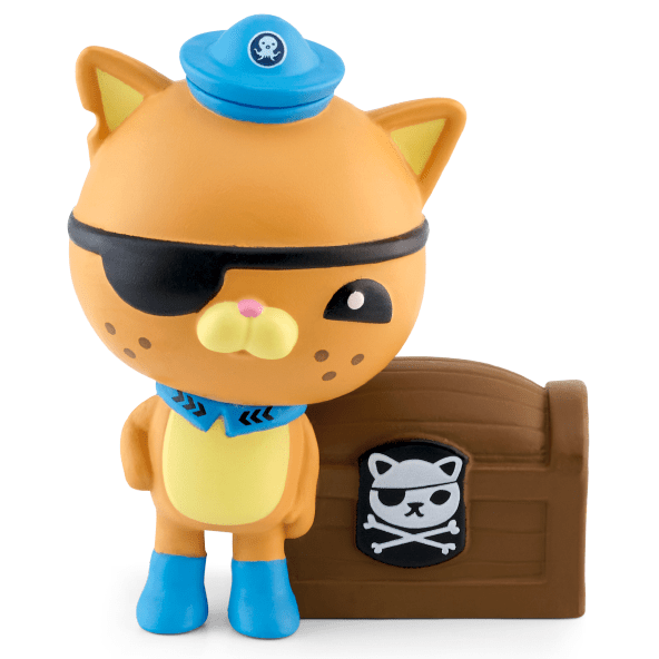 Toys N Tuck:Tonies Audio Character Octonauts Kwazii,Tonies