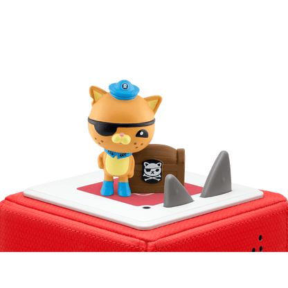 Toys N Tuck:Tonies Audio Character Octonauts Kwazii,Tonies