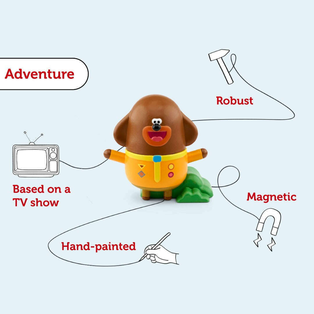 Toys N Tuck:Tonies Audio Character Hey Duggee,Tonies