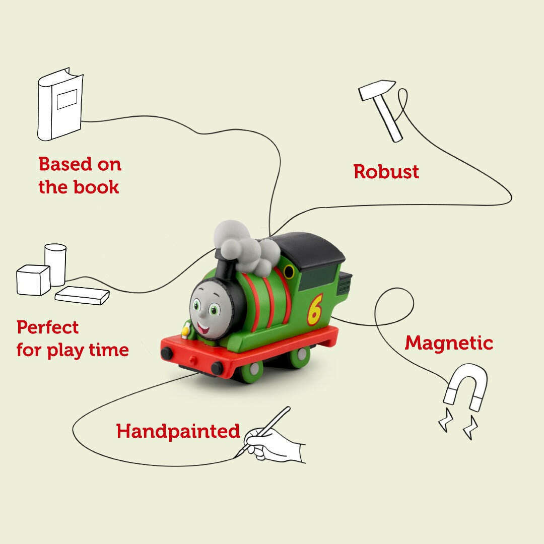 Toys N Tuck:Tonies Audio Character Thomas & Friends Percy,Tonies