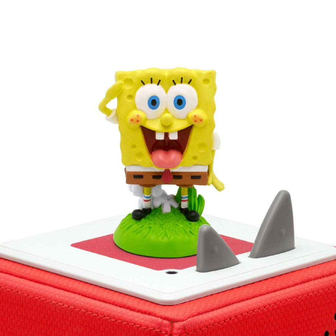 Toys N Tuck:Tonies Audio Character Spongebob Squarepants,Tonies