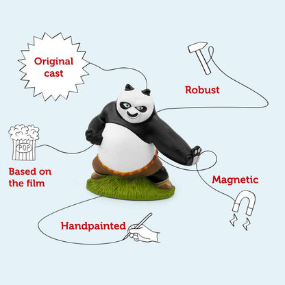 Toys N Tuck:Tonies Audio Character Kung Fu Panda,Tonies