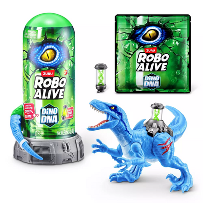 Toys N Tuck:Robo Alive Dino DNA,Robo Alive