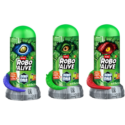 Toys N Tuck:Robo Alive Dino DNA,Robo Alive
