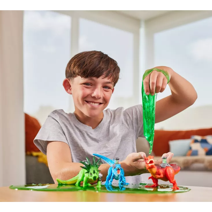 Toys N Tuck:Robo Alive Dino DNA,Robo Alive