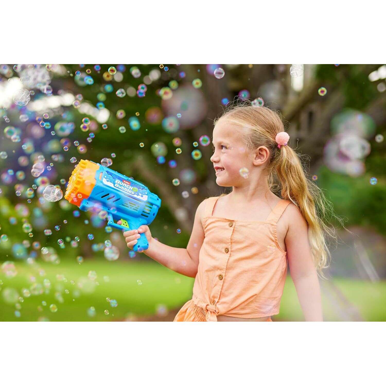 Toys N Tuck:Bunch O Balloons Bubble Blaster,Bunch O Balloons