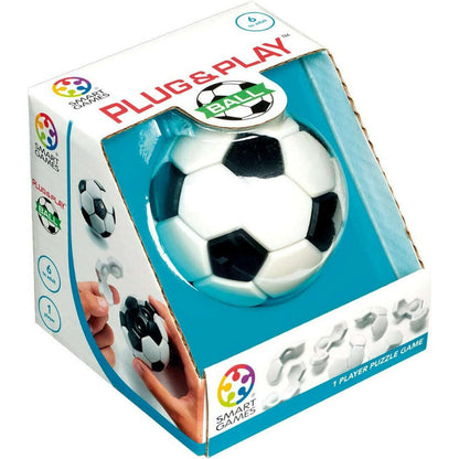 Toys N Tuck:Smart Games - Plug & Play Ball,Smart Games