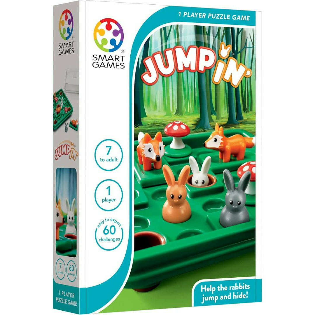 Toys N Tuck:Smart Games - Jump IN',Smart Games