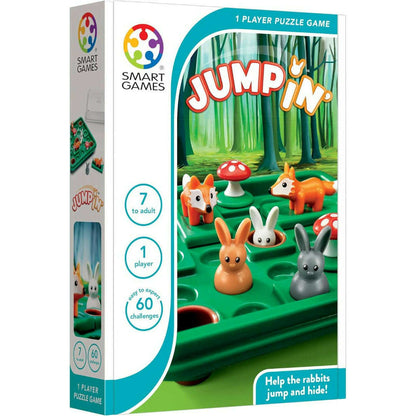 Toys N Tuck:Smart Games - Jump IN',Smart Games