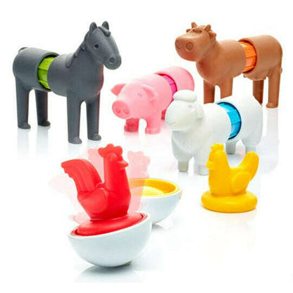 Toys N Tuck:Smartmax My First Farm Animals Magnetic Set,Smartmax