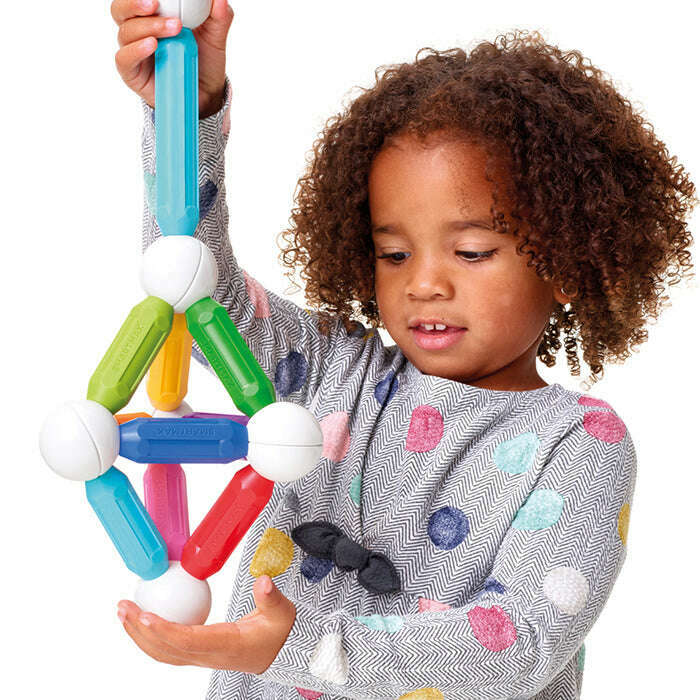 Toys N Tuck:Smartmax Start Building Magnetic Set,Smartmax