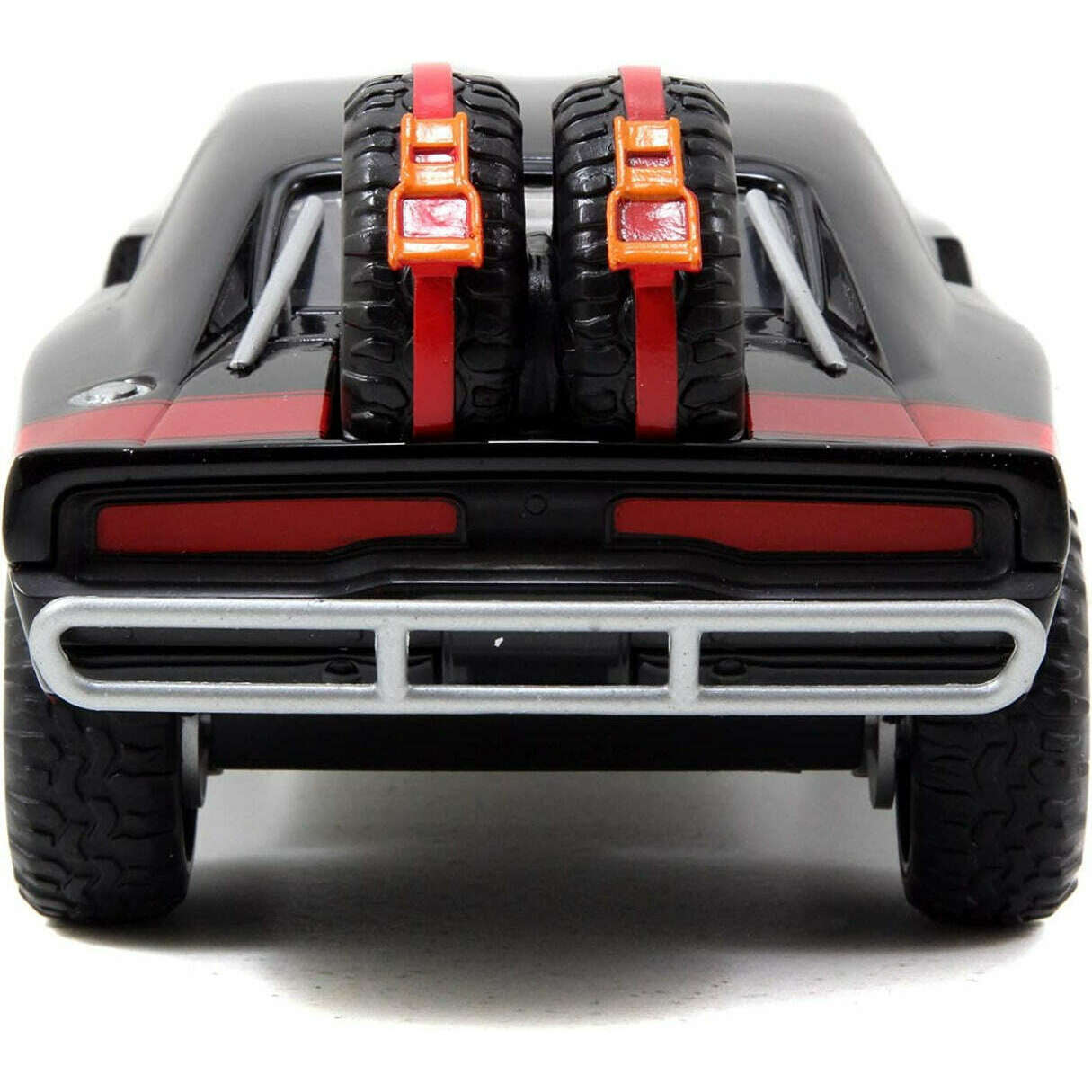 Toys N Tuck:Jada Fast & Furious 1:24 Die Cast Dom's Dodge Charger R/T Offroad,Fast