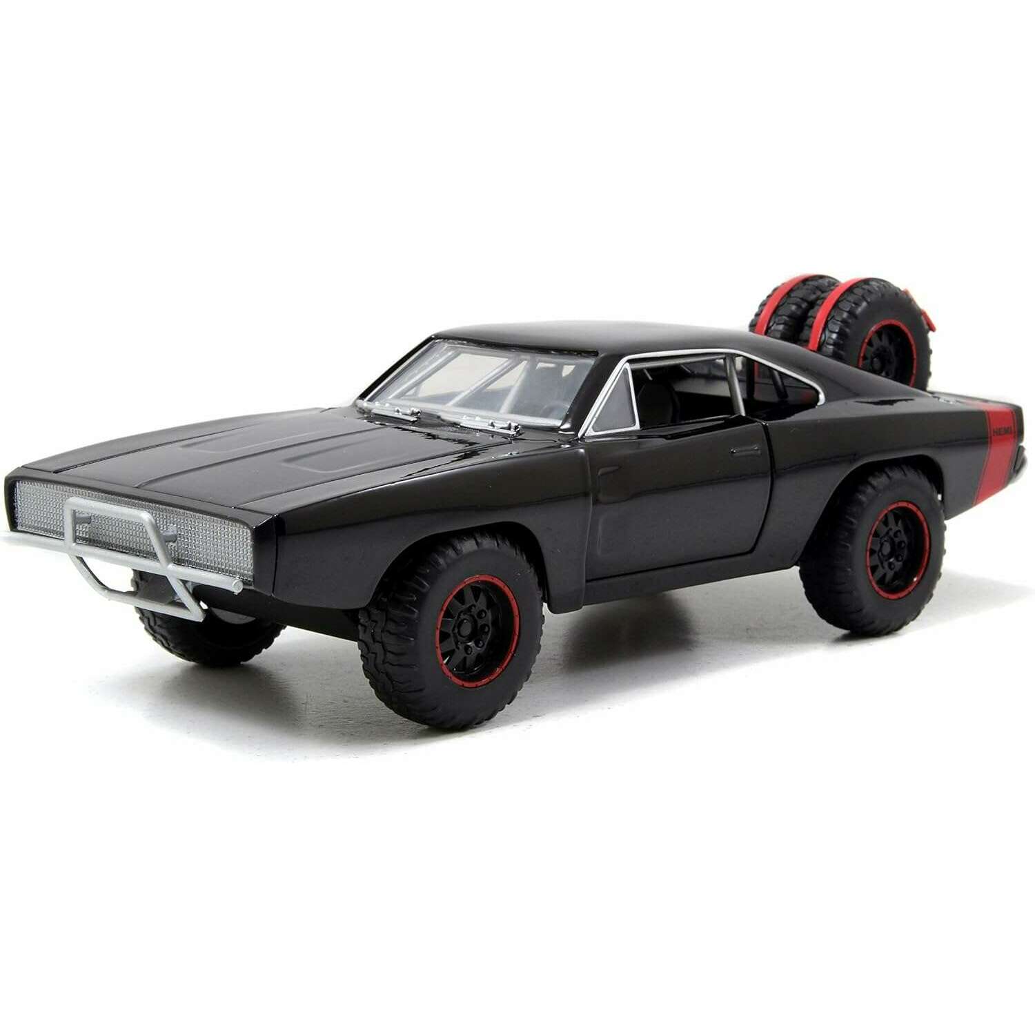 Toys N Tuck:Jada Fast & Furious 1:24 Die Cast Dom's Dodge Charger R/T Offroad,Fast