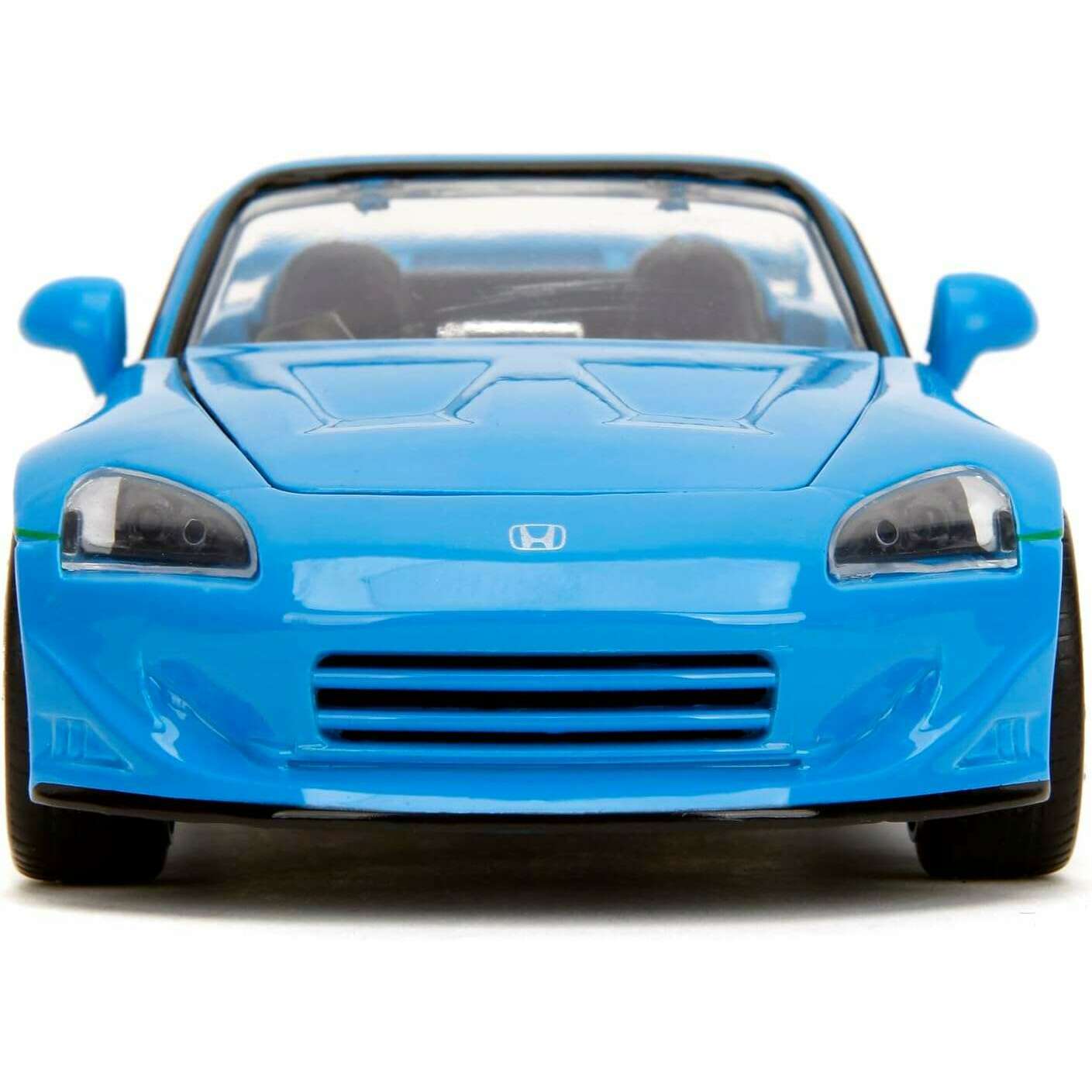 Toys N Tuck:Jada Fast & Furious 1:24 Die Cast 2001 Honda S2000,Fast