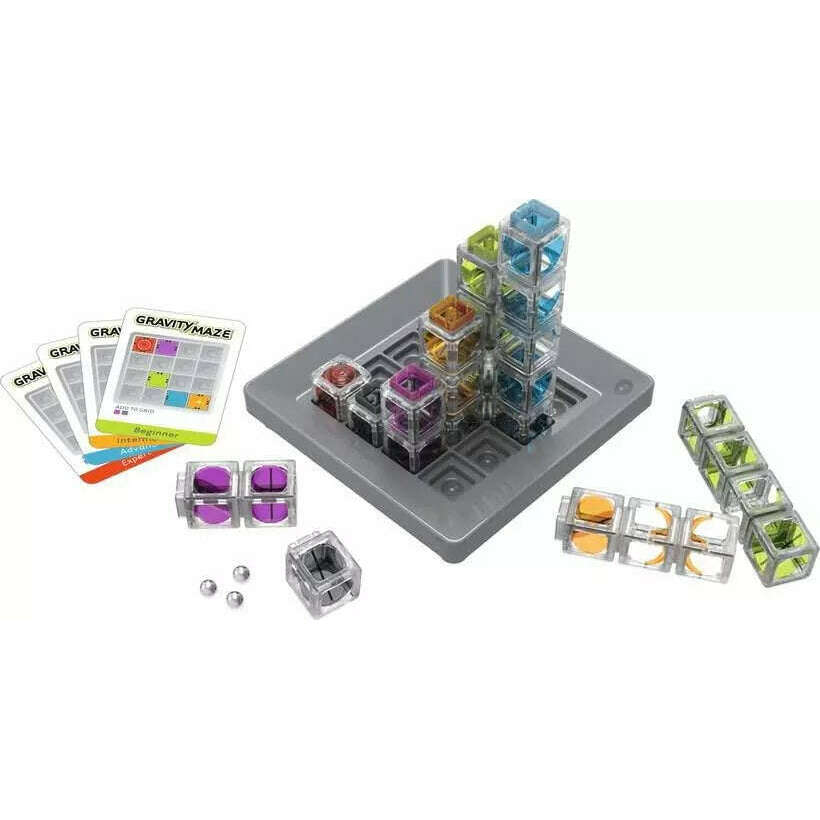 Toys N Tuck:Thinkfun Gravity Maze Logic Game,Thinkfun