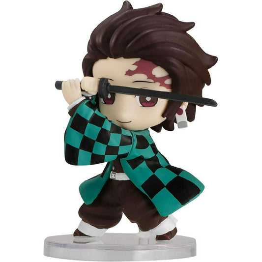 Toys N Tuck:Chibi Masters Demon Slayer - Tanjiro Kamado,Demon Slayer