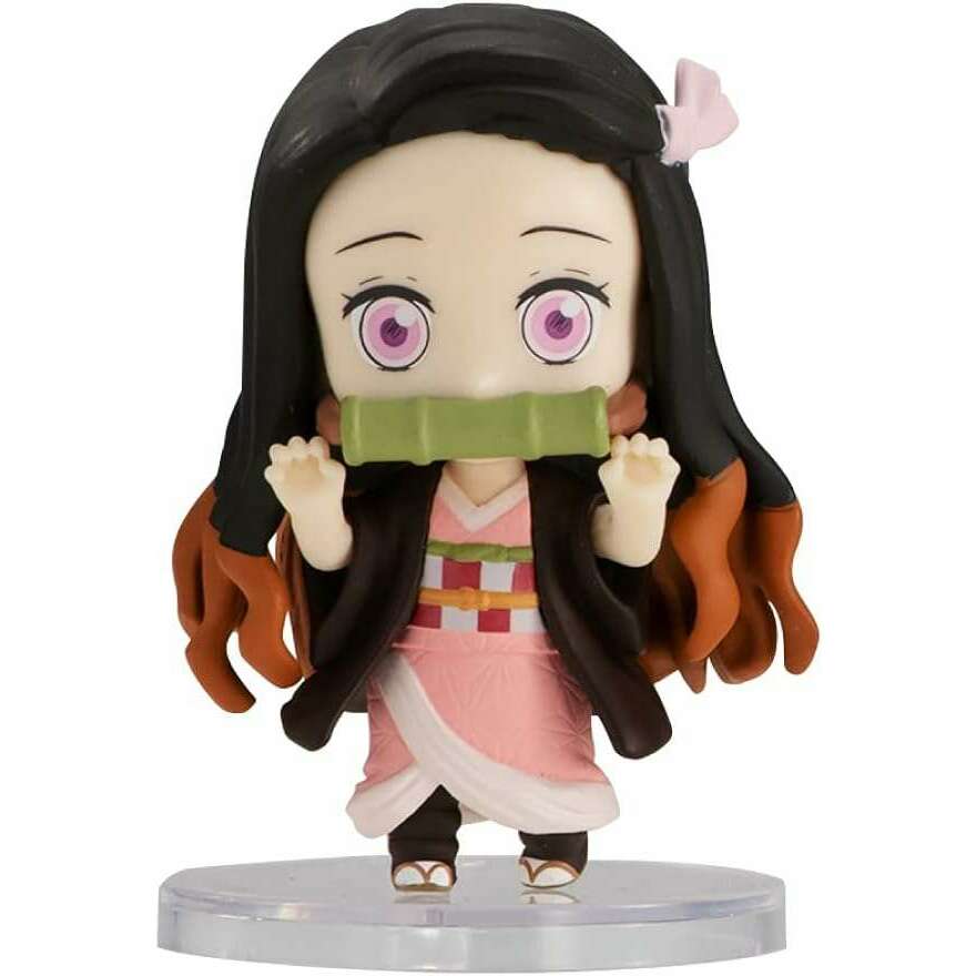 Toys N Tuck:Chibi Masters Demon Slayer - Nezuko Kamado,Demon Slayer