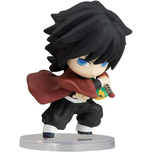 Toys N Tuck:Chibi Masters Demon Slayer - Giyu Tomioka,Demon Slayer