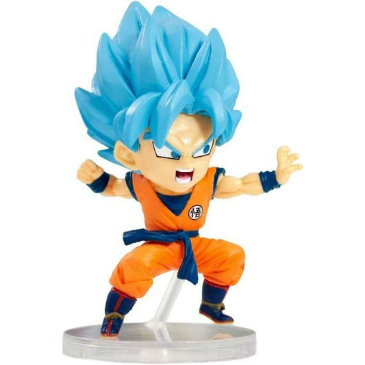 Toys N Tuck:Chibi Masters DragonBall - Super Saiyan Blue Son Goku,Dragonball