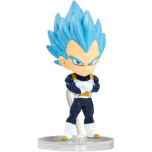 Toys N Tuck:Chibi Masters DragonBall - Super Saiyan Blue Vegeta,Dragonball